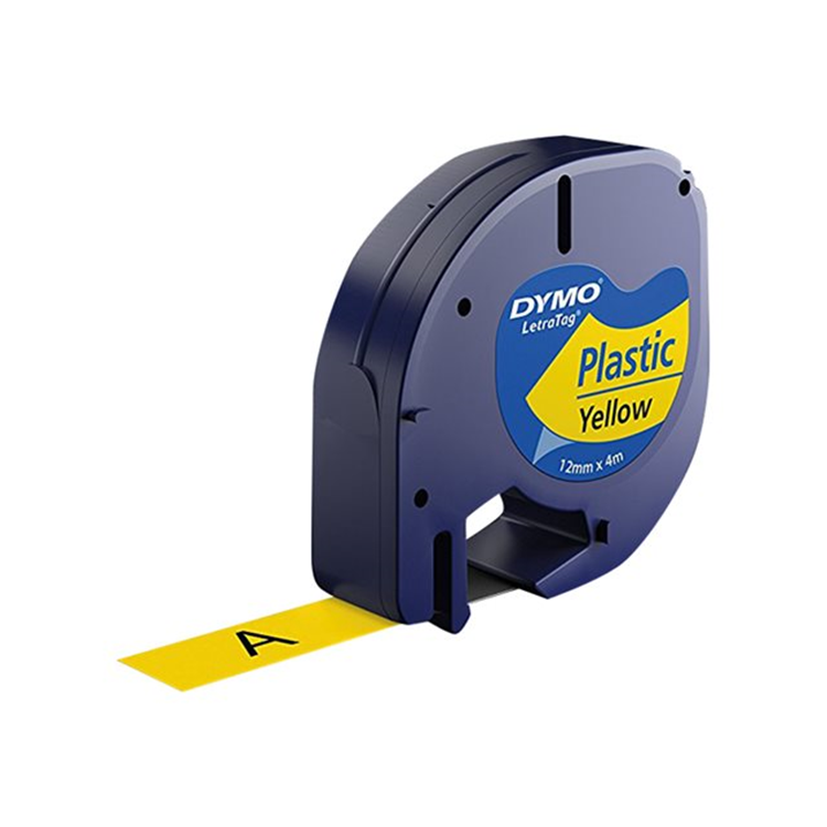 LETRATAG TAPE STARTKIT 3-PACK