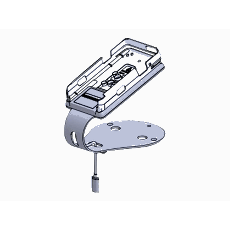 SpacePole Solo C-stand