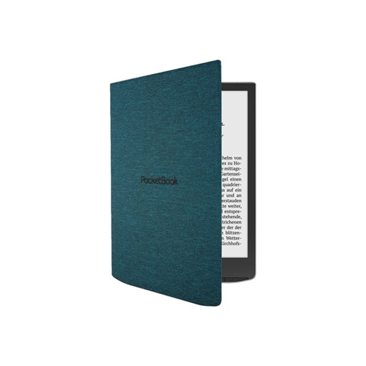Flip - Sea Green-Cover for InkPad 4 / InkPad Color 2