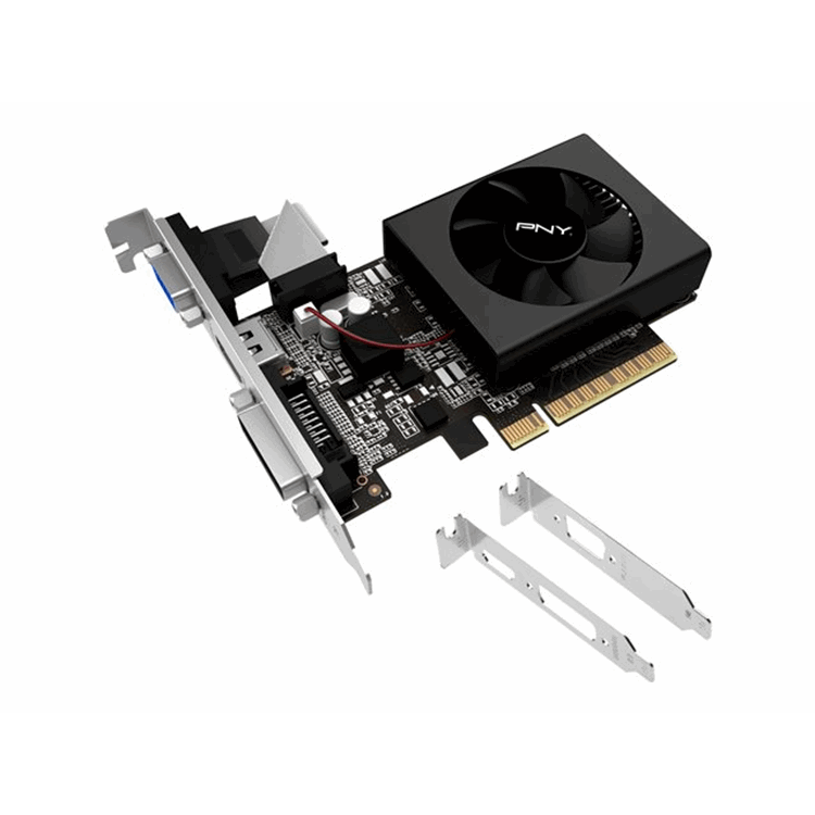 GT710 2GB active 64-bit PCI-Express 2.0