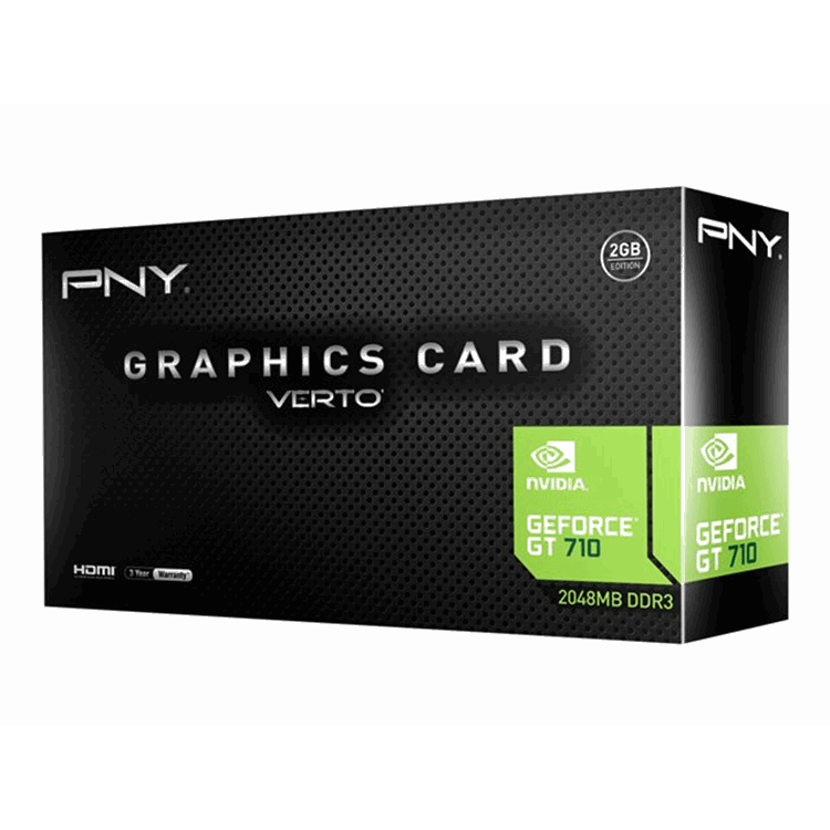 GT710 2GB active 64-bit PCI-Express 2.0