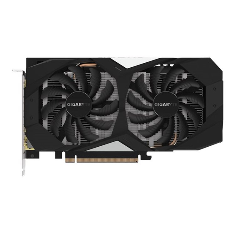 GF GV-N1660OC-6GD GTX1660 PCIE3