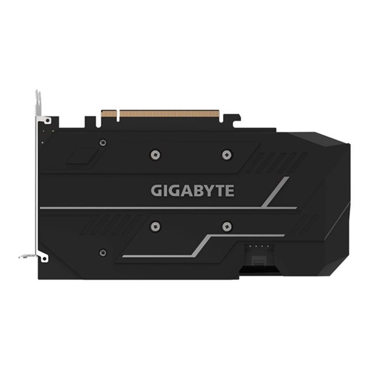 GF GV-N1660OC-6GD GTX1660 PCIE3