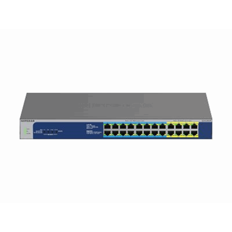 24PT GE U60 POE++ UM SWITCH