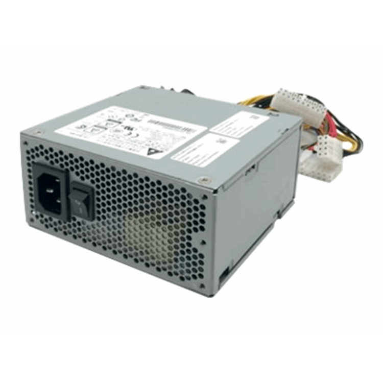 250W power supply unit. Delta