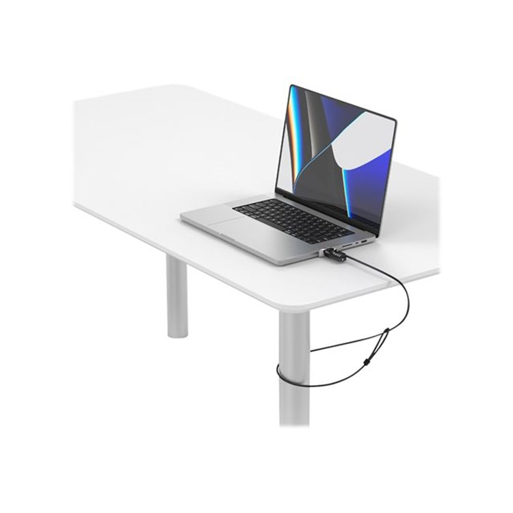 MacBook Pro 16-inch Ledge Lock Adapter