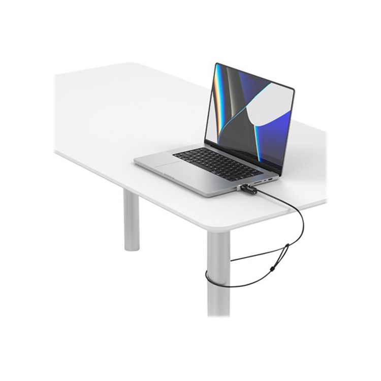 MacBook Pro 16-inch Ledge Lock Adapter