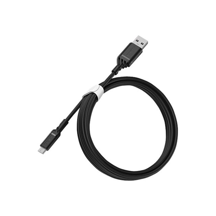 Cable USB A-Micro USB 2M Black