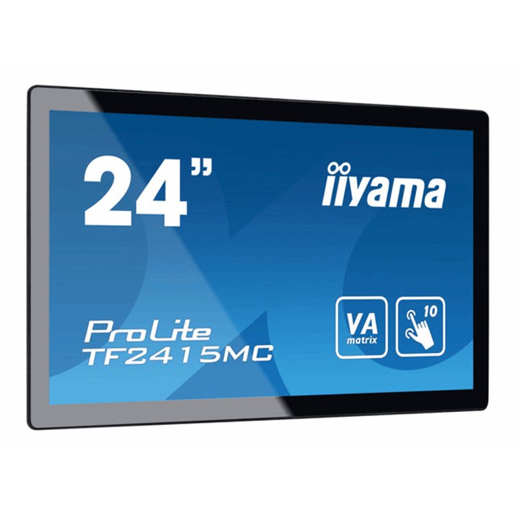 IIYAMA 24" LCD Projective Capacitive 10- IIYAMA 24" LCD Projective Capacitive 10-