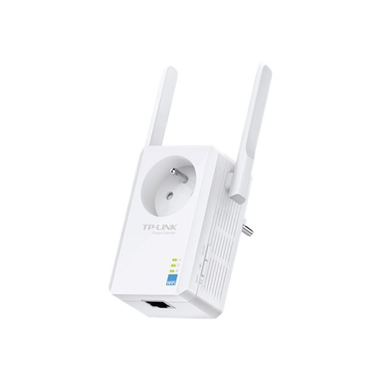 300Mbps Wireless N Wall Plugged Range Ex 300Mbps Wireless N Wall Plugged Range Ex