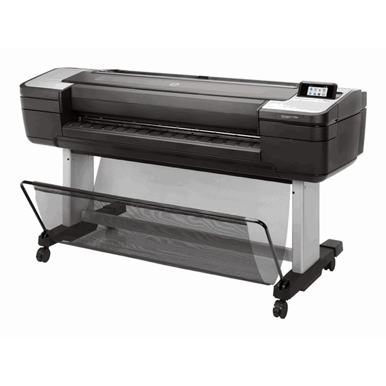 HP DesignJet T1700dr 44-in Printer HP DesignJet T1700dr 44-in Printer