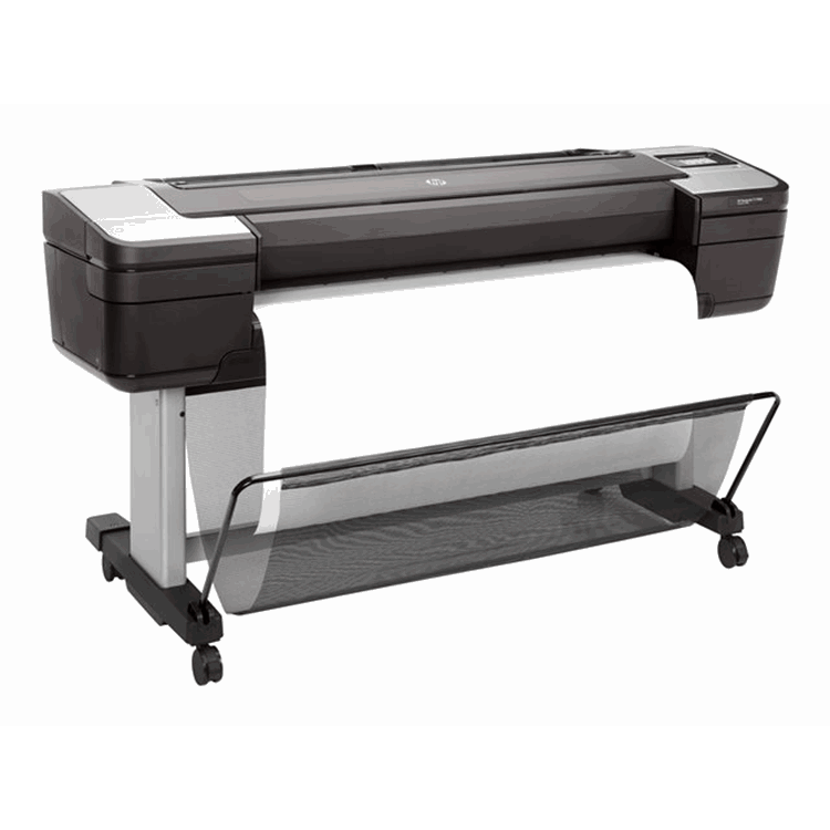 HP DesignJet T1700dr 44-in Printer