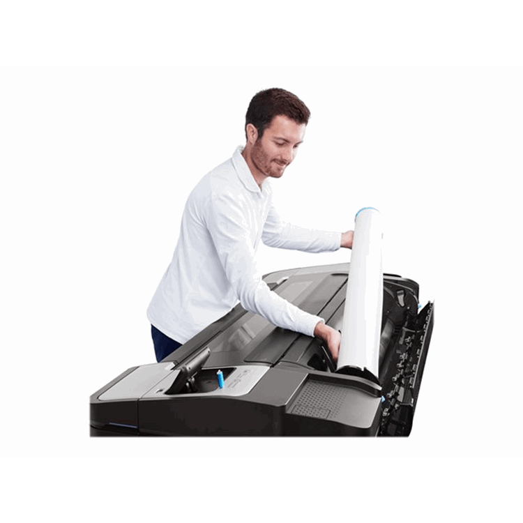 HP DesignJet T1700dr 44-in Printer