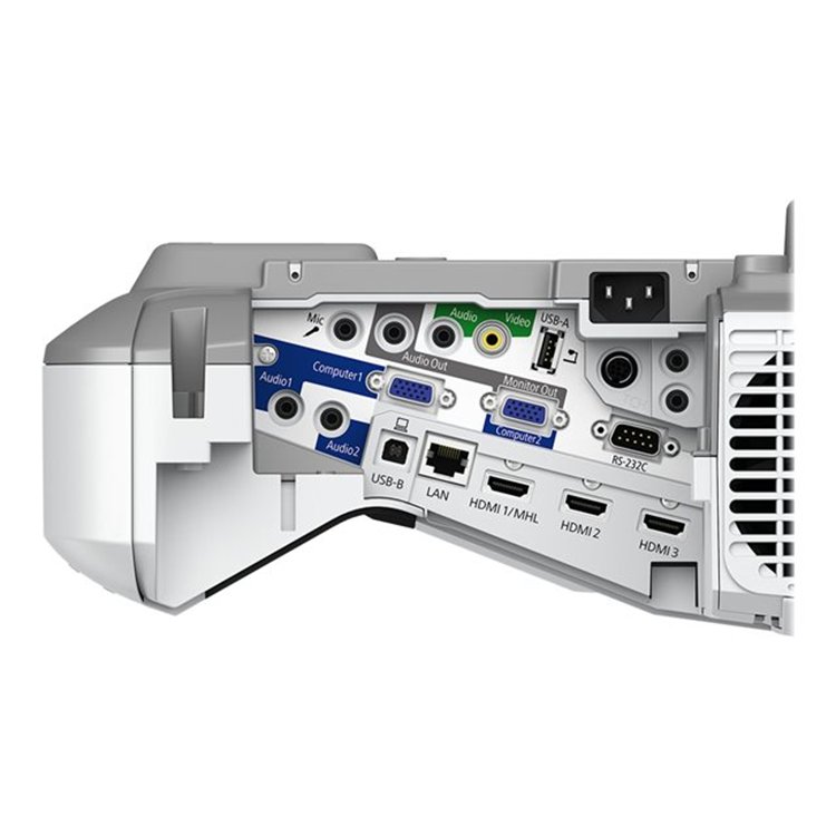 EB-695WI/WXGA 16:10 1280x800 EB-695WI/WXGA 16:10 1280x800