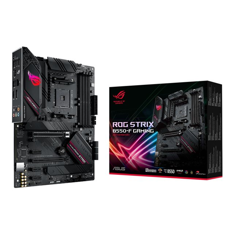MB ROG STRIX B550-F GAMING