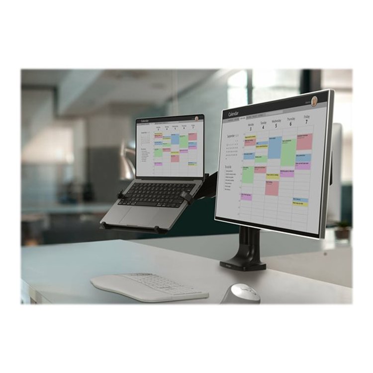 Universal Laptop Holder for Monitor Arms