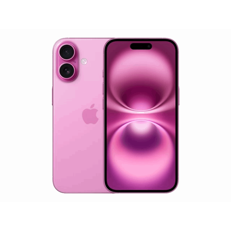 APPLE IPHONE 16 PNK 128GB