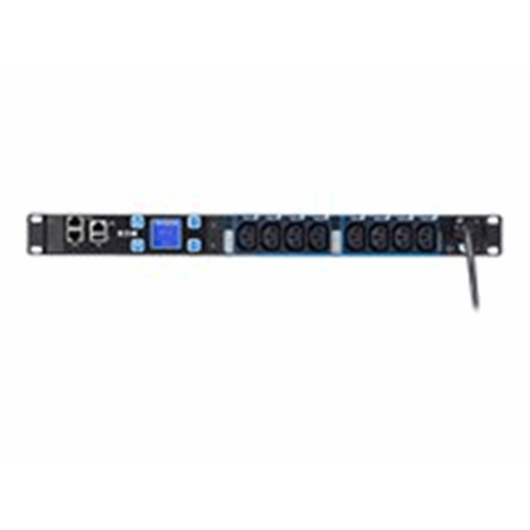 EPDU MI 1U C20 16A 1P C13x8