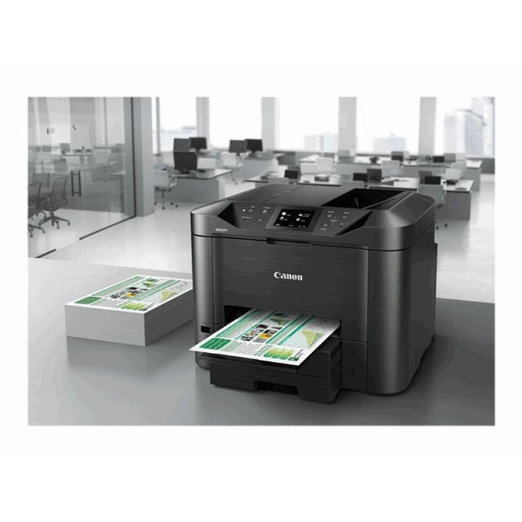 MAXIFY MB5450 24/15 ppm 600x1200 A4 USB