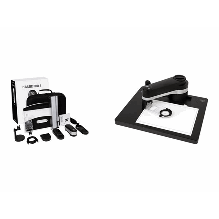 X-RITE i1iO Automated Scanning Table