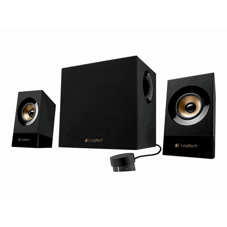 SPKR LEO ODM EU RETAIL ANALOG BLK