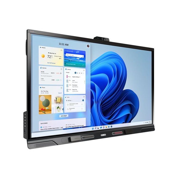 SMART Board QX075-P interactive display SMART Board QX075-P interactive display