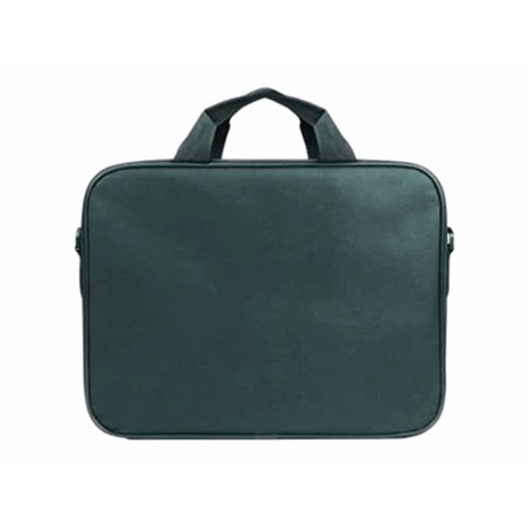 Clamshell for notebook up to 15.6i - 1 PC compartment with hard frame - 1 zipped front pocket - Shou