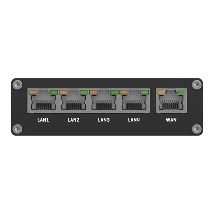 One of the most cost-efficient industrial Ethernet routers in the IoT market providing robust networ