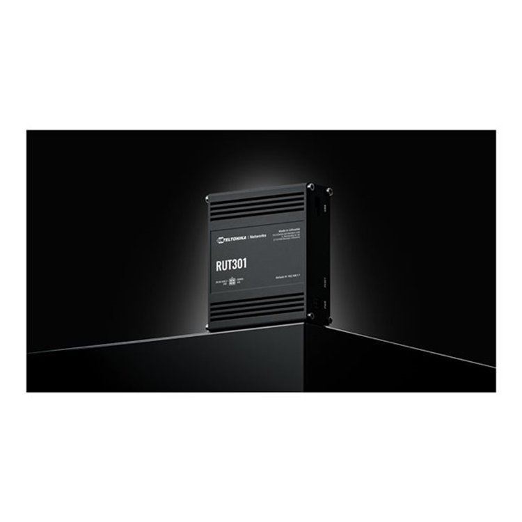 One of the most cost-efficient industrial Ethernet routers in the IoT market providing robust networ