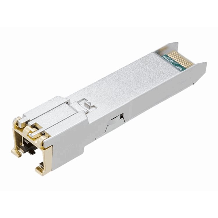 1000BASE-T RJ45 SFP Module