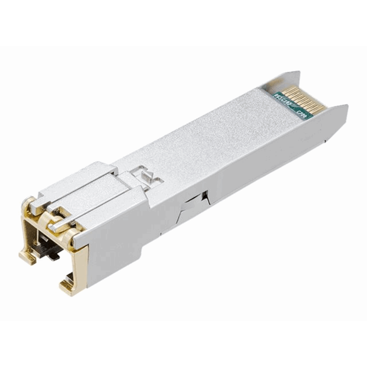 1000BASE-T RJ45 SFP Module