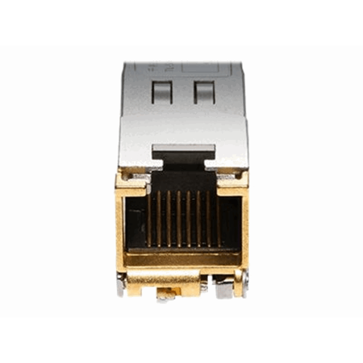1000BASE-T RJ45 SFP Module