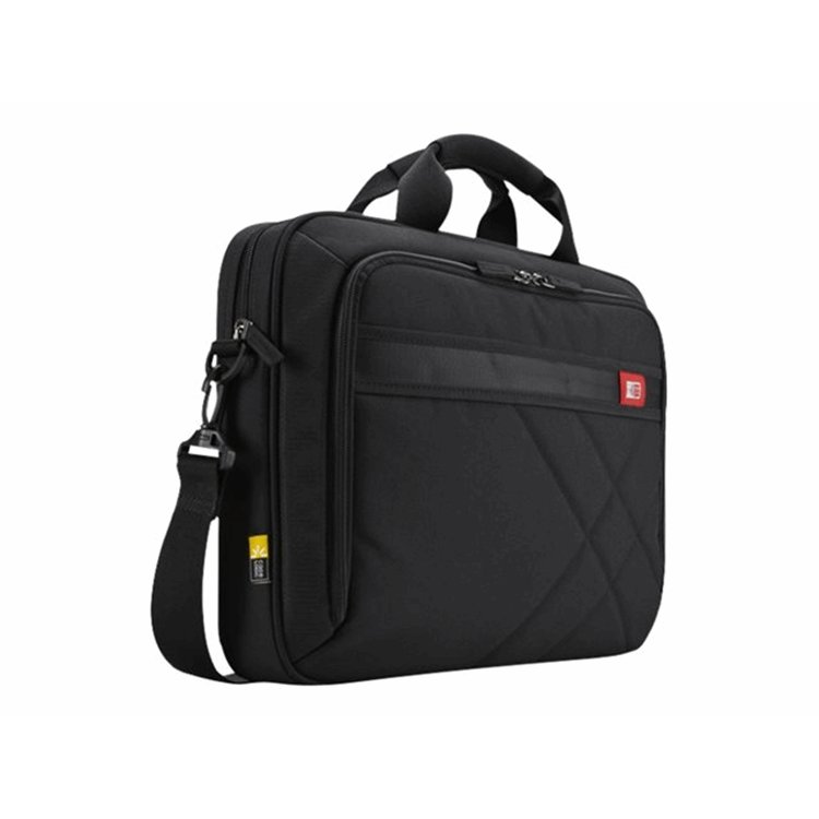Casual Laptop Bag 15.6i DLC-115 BLACK Casual Laptop Bag 15.6i DLC-115 BLACK