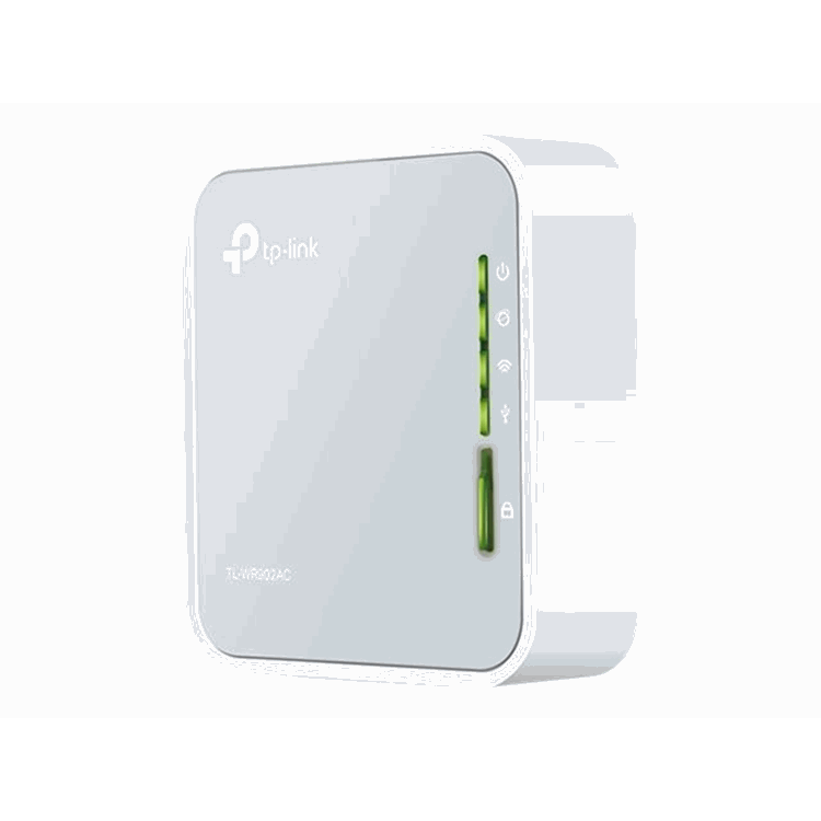 AC750 Wireless Travel Router