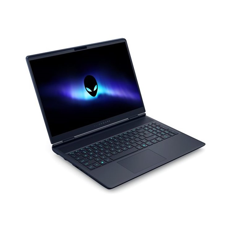 Alienware 16X Aurora|U9-275HX|32GB|1TB|16i WQXGA|NVIDIA RTX 5070|6Cell|280W|WLAN|Kb|W11 Home|1Y Basi