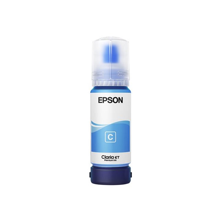 Ink/114 EcoTank Cyan ink bottle