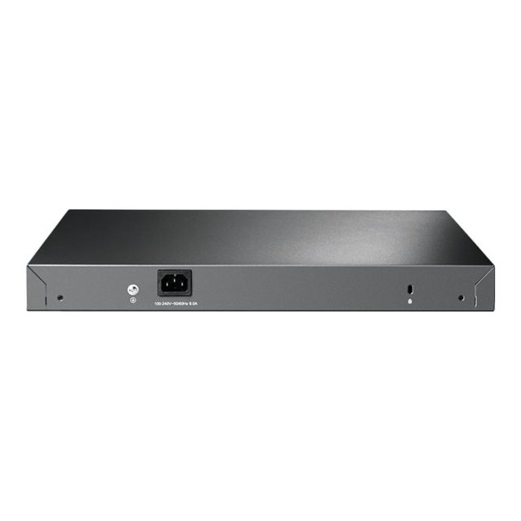 JetStream" 24-Port Gigabit and 4-Port 10
