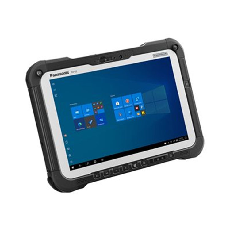 Toughbook FZ-G2mk3 - WWAN 4G & GPS included - 512GB SSD - 16GB Mem - Large battery - Win 11 pro - 3y