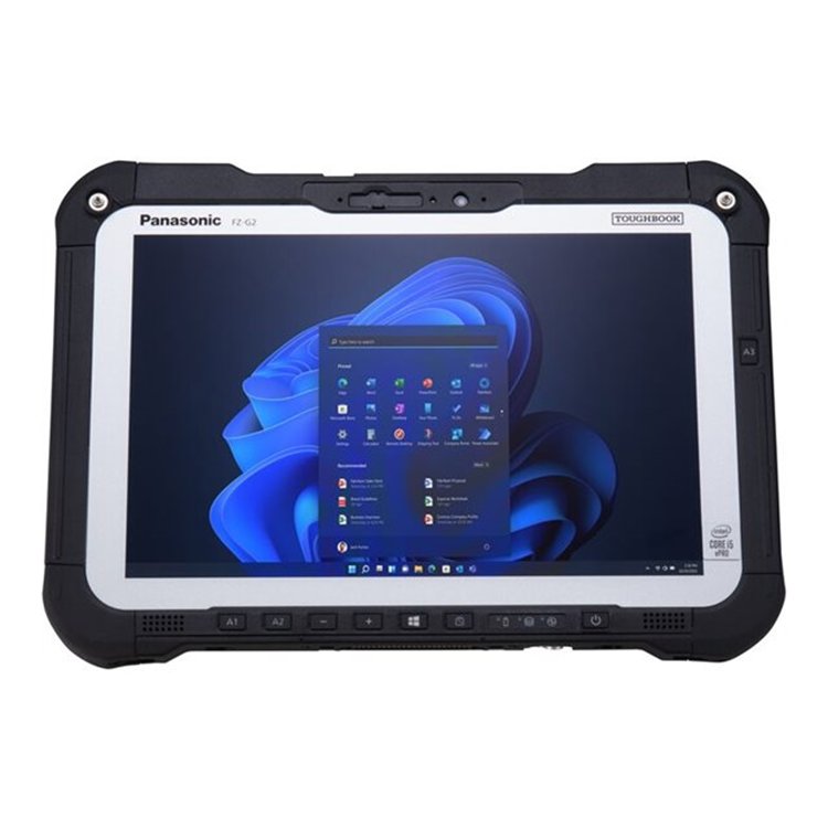 Toughbook FZ-G2mk3 - WWAN 4G & GPS included - 512GB SSD - 16GB Mem - Large battery - Win 11 pro - 3y Toughbook FZ-G2mk3 - WWAN 4G & GPS included - 512GB SSD - 16GB Mem - Large battery - Win 11 pro - 3y