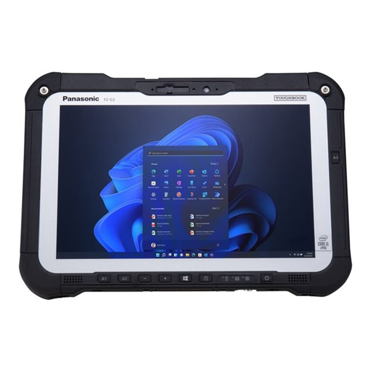 Toughbook FZ-G2mk3 - WWAN 4G & GPS included - 512GB SSD - 16GB Mem - Large battery - Win 11 pro - 3y