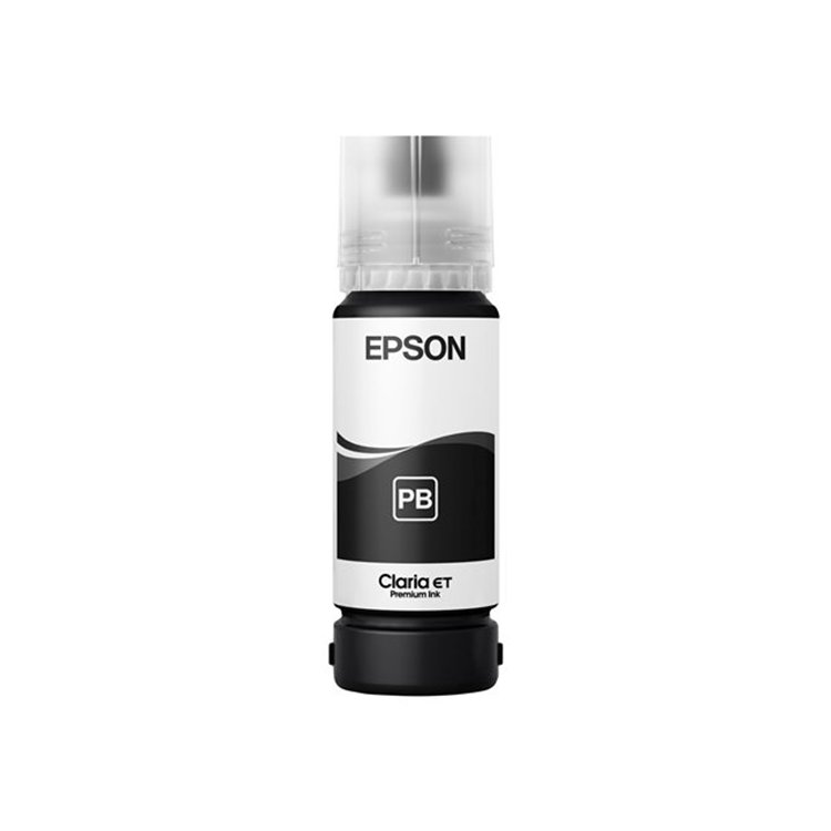 Ink/114 EcoTank Pigment Black ink bottle