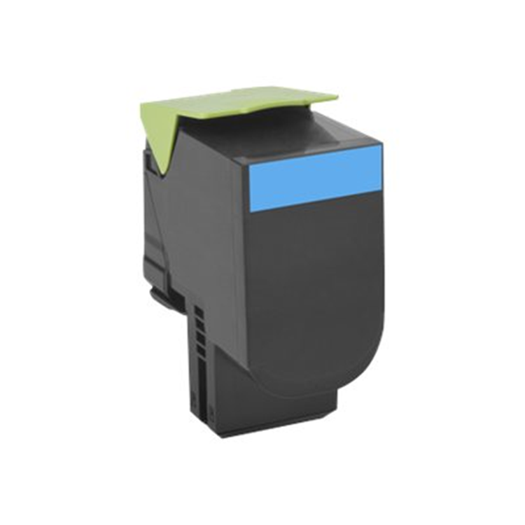 702HC Toner Cartridge 3K Cyan F/ CS3/4/5