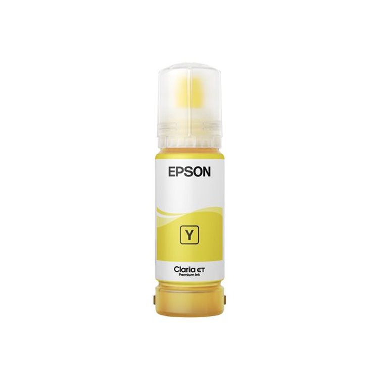 Ink/114 EcoTank Yellow ink bottle