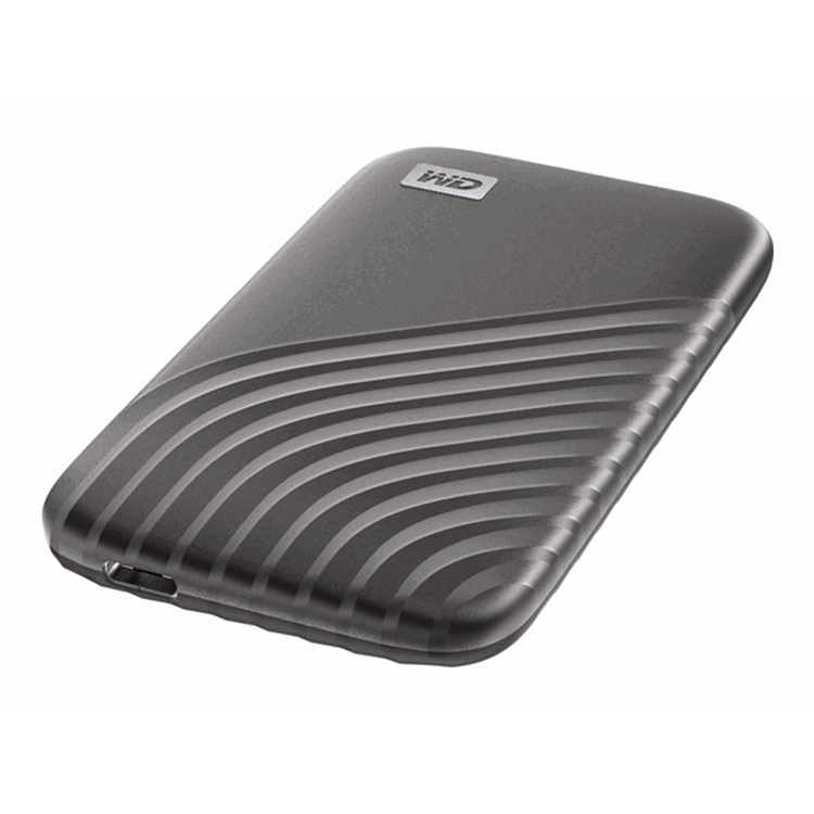 WD MY PASSPORT SSD 1TB GOLD COLOR