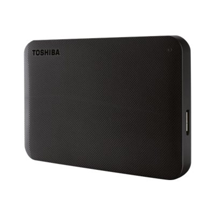 Canvio Ready 2.5 1TB black  USB 3.2 Gen1