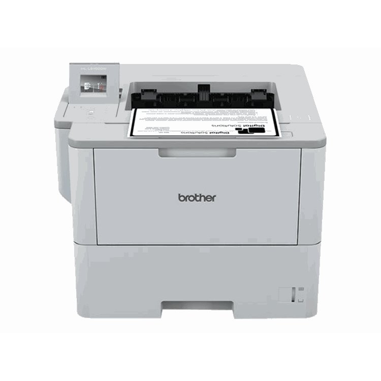 Zwart-wit A4 laserprinter 50ppm 1200dp