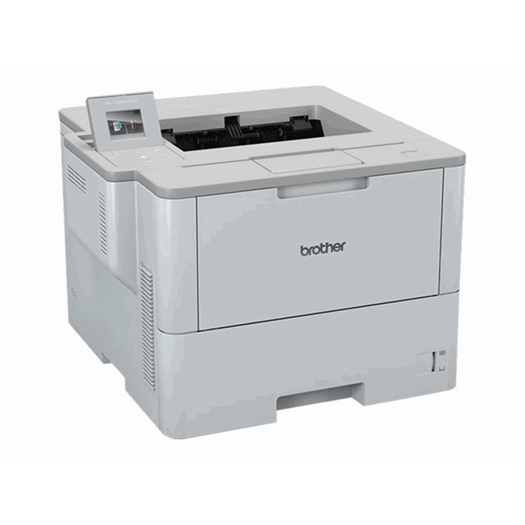 Zwart-wit A4 laserprinter 50ppm 1200dp