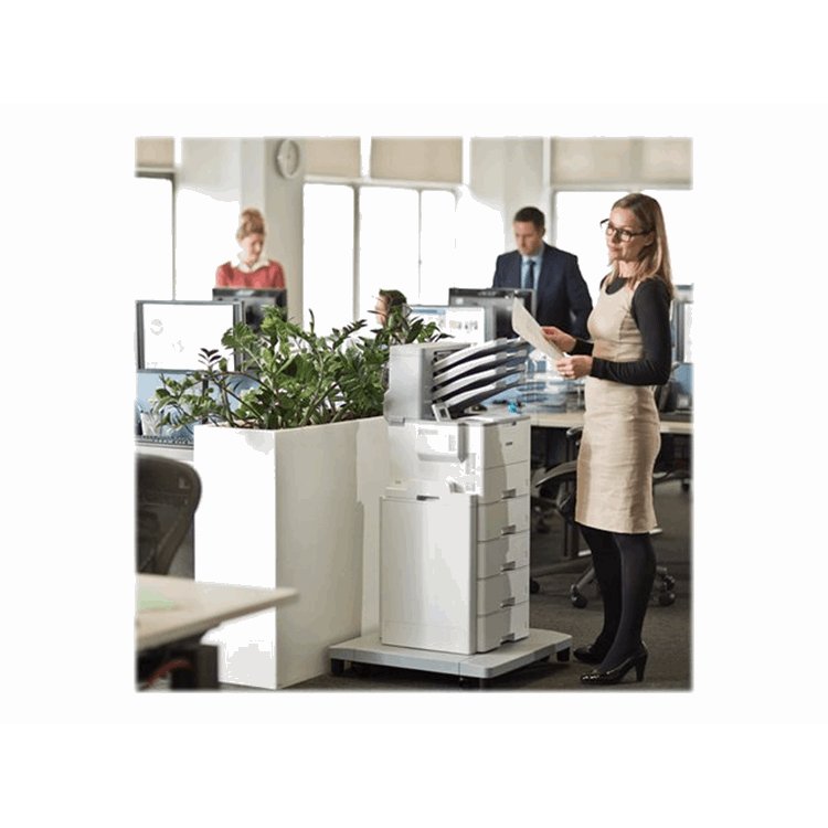 Zwart-wit A4 laserprinter 50ppm 1200dp