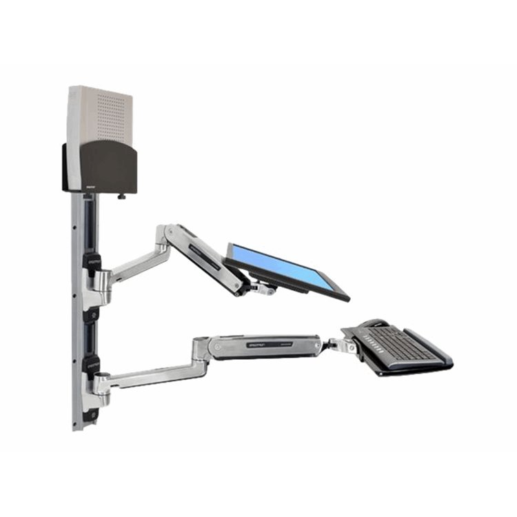 LX Sit Stand Wall Mount System