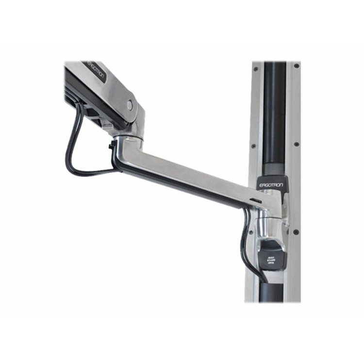 LX Sit Stand Wall Mount System